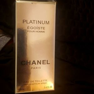 Platinum Chanel